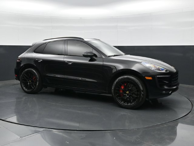 Used 2018 Porsche Macan GTS AWD/4WD image 3