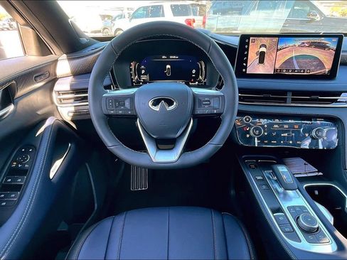 New 2026 INFINITI QX60 Sport w/ Dark Cargo Package AWD/4WD image 30