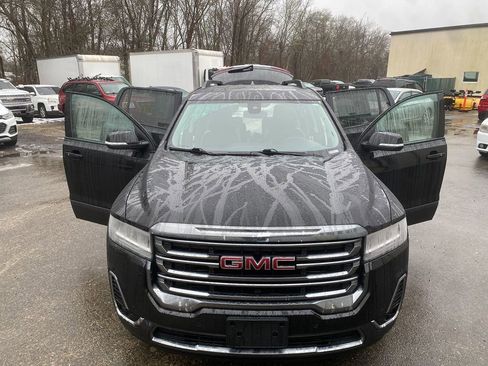 Used 2022 GMC Acadia AT4 w/ Preferred Package image 29