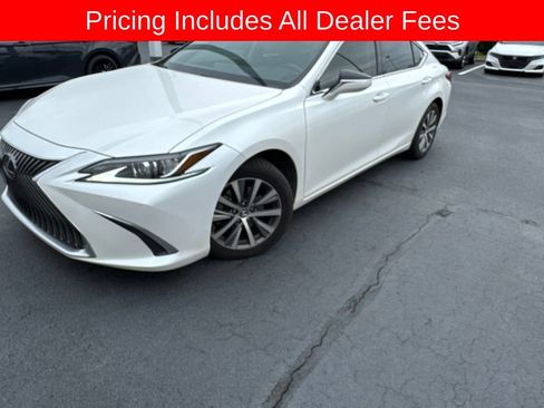 Used 2019 Lexus ES 350 w/ Accessory Package 2 FWD image 1