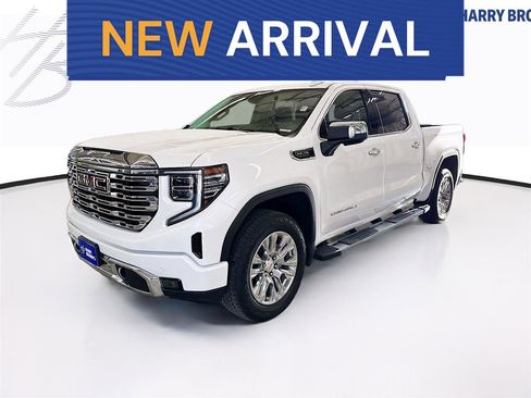 Used 2023 GMC Sierra 1500 Denali w/ Technology Package image 1