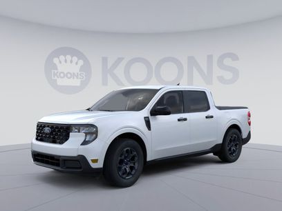 New 2025 Ford Maverick XLT w/ XLT Luxury Package