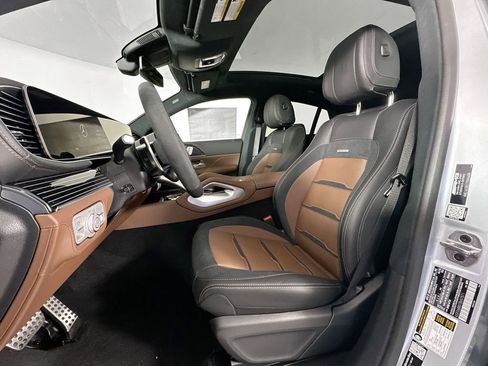 New 2026 Mercedes-Benz GLE 53 AMG 4MATIC Coupe image 22