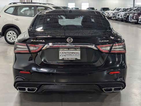 Used 2019 Nissan Maxima Platinum w/ Sport Mat Group image 4