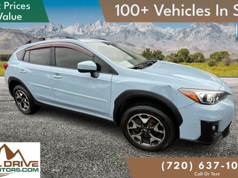 Used 2019 Subaru Crosstrek 2.0i Premium AWD/4WD image 3