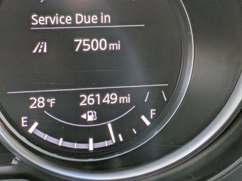 Certified 2023 MAZDA CX-5 AWD 2.5 S w/ Preferred Package image 16