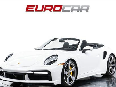 Used 2025 Porsche 911 Turbo S