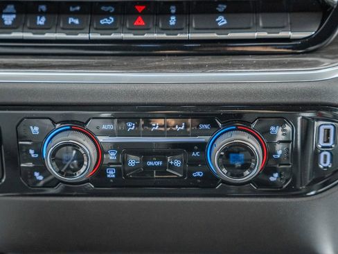 New 2026 Chevrolet Silverado 2500 LTZ w/ Trail Boss Package image 29