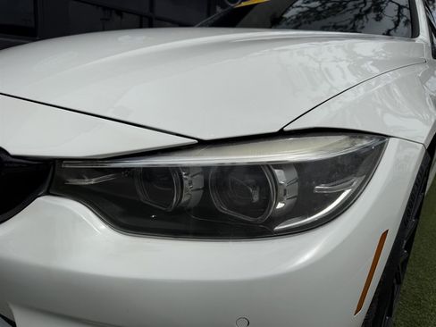 Used 2018 BMW 430i Gran Coupe w/ M Sport Package RWD image 10