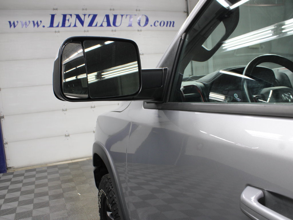 Used 2022 RAM 1500 Rebel w/ Rebel Level 2 Equipment Group AWD/4WD image 66