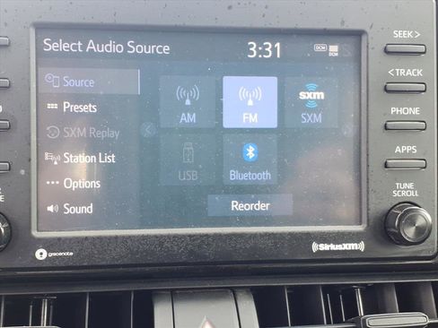 Used 2021 Toyota RAV4 XLE w/ XLE Grade Weather Package image 5