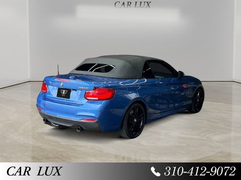 Used 2019 BMW M240i xDrive Convertible AWD/4WD image 5