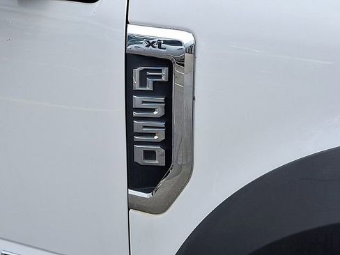 Used 2019 Ford F550 4x4 Crew Cab Super Duty image 27