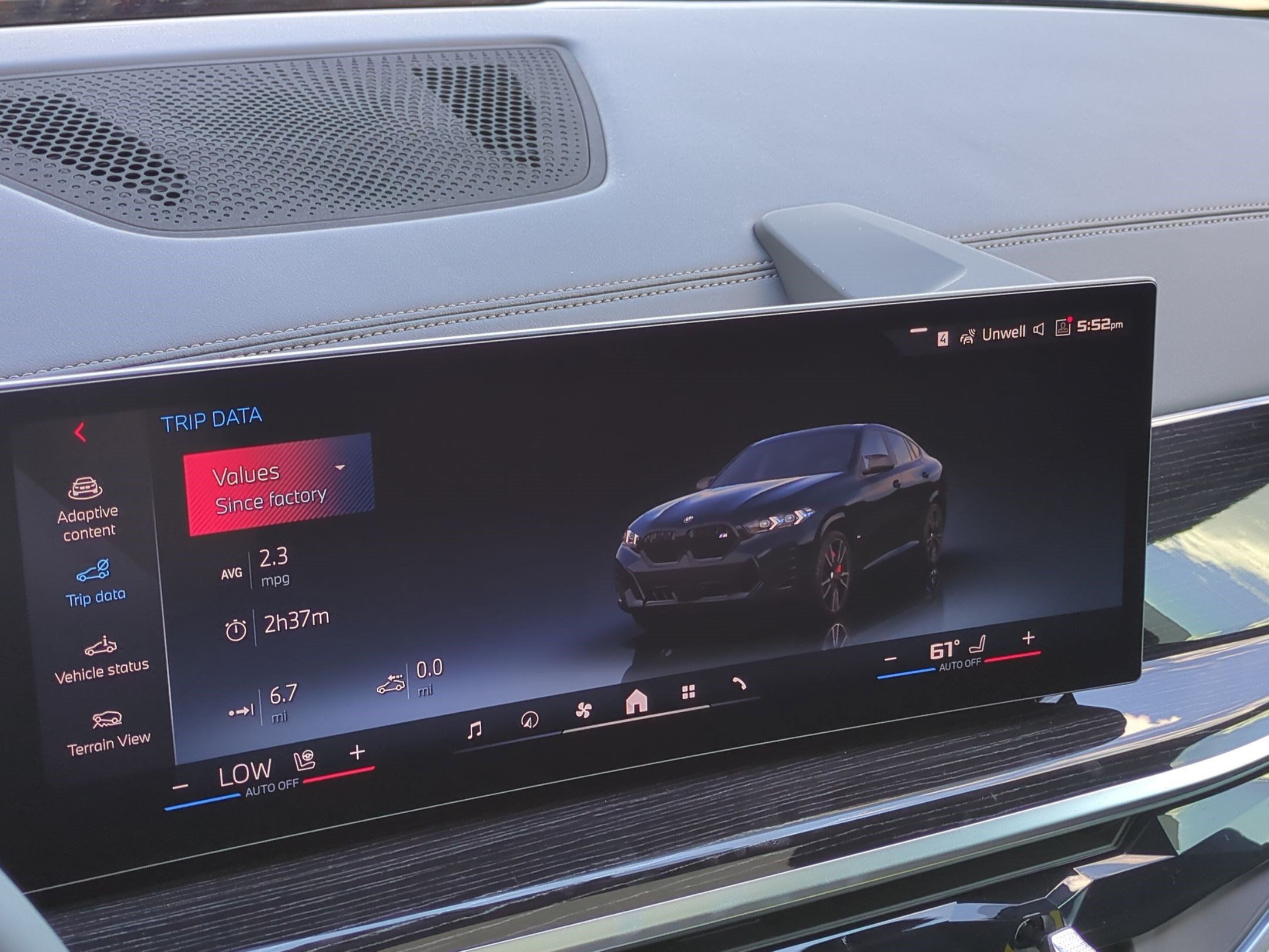 New 2027 BMW X6 M60i AWD/4WD image 22