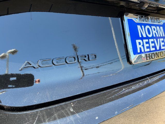 Certified 2024 Honda Accord Sport image 33