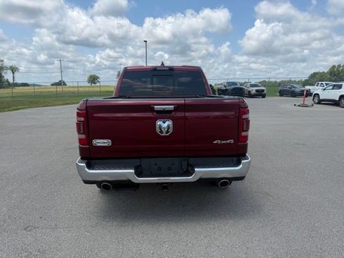 Used 2021 RAM 1500 Limited AWD/4WD image 7