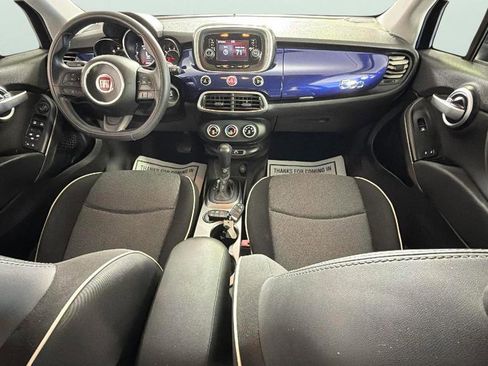 Used 2017 FIAT 500X Pop w/ Pop Popular Equipment Package FWD image 29