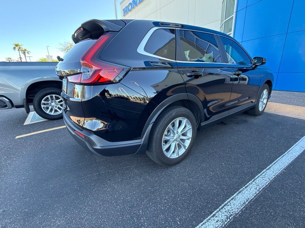 Used 2024 Honda CR-V EX-L image 5