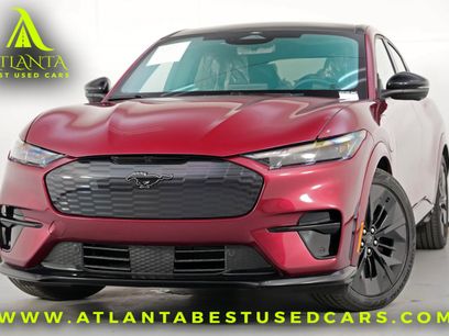 Used 2025 Ford Mustang Mach-E GT w/ Interior Protection Package