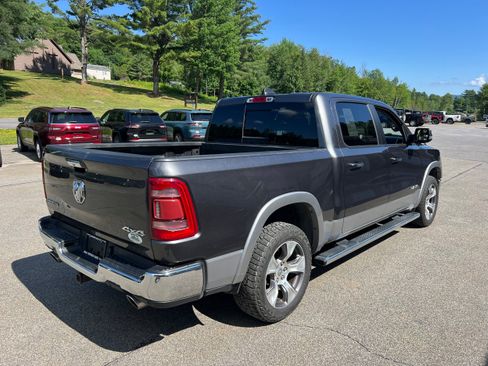 Used 2020 RAM 1500 Laramie AWD/4WD image 5