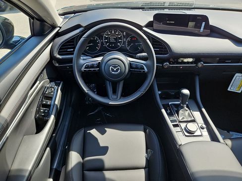 New 2026 MAZDA MAZDA3 s Sport FWD image 9