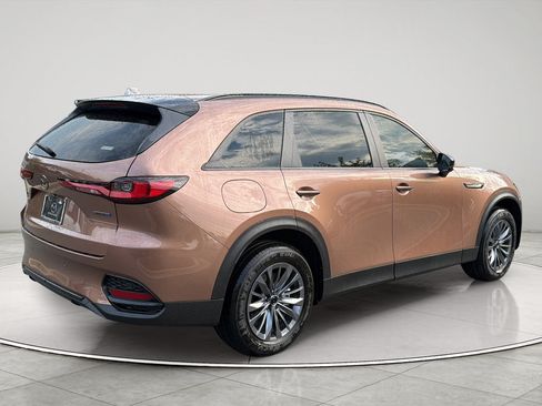 New 2026 MAZDA CX-70 SC Plus AWD/4WD image 5