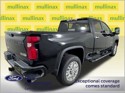 Used 2020 Chevrolet Silverado 2500 High Country w/ Technology Package AWD/4WD image 4