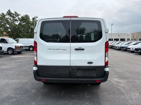 Used 2025 Ford Transit 250 Low Roof w/ Exterior Upgrade Package RWD image 4