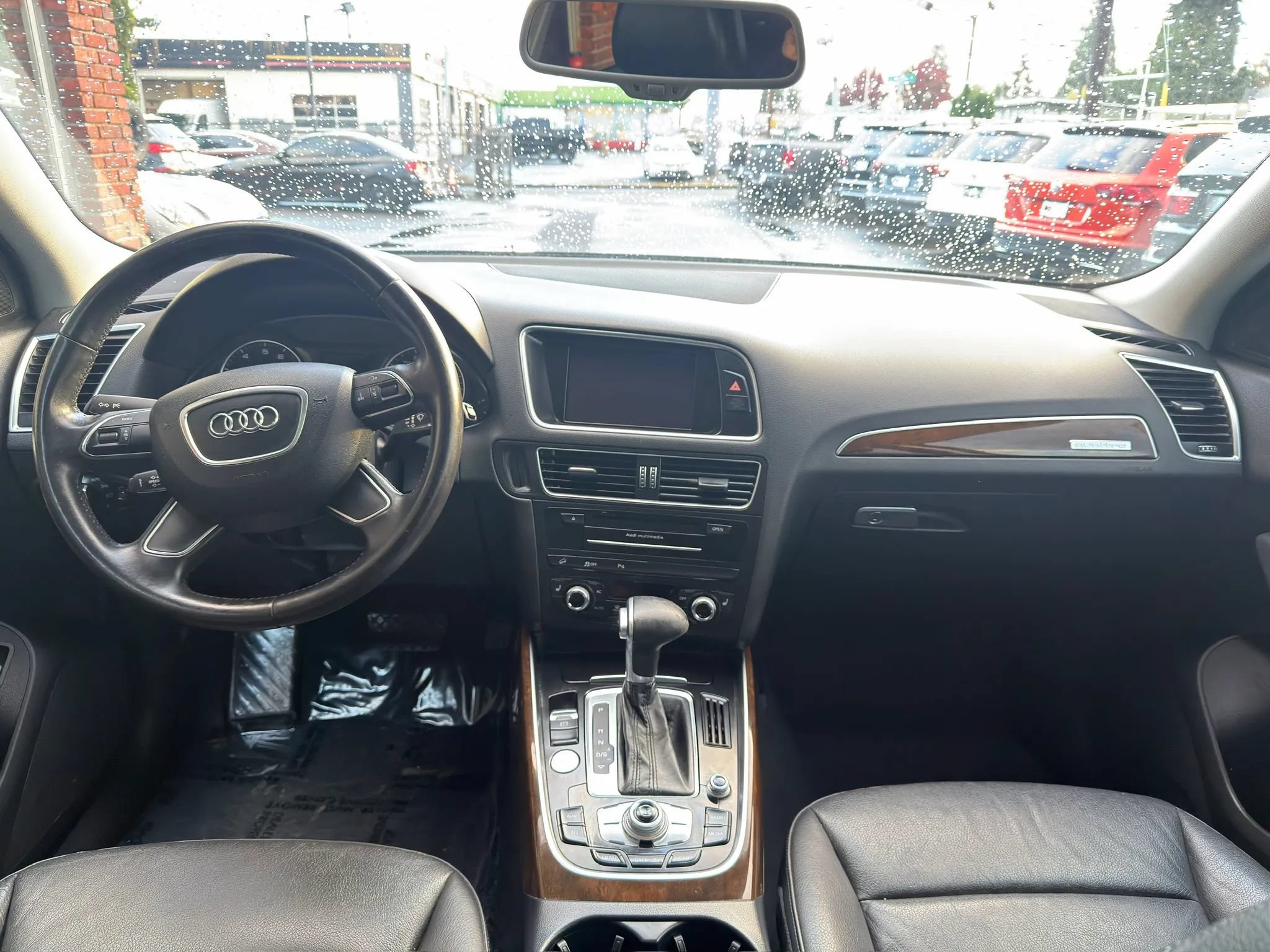 Used 2013 Audi Q5 2.0T Premium Plus AWD/4WD image 20
