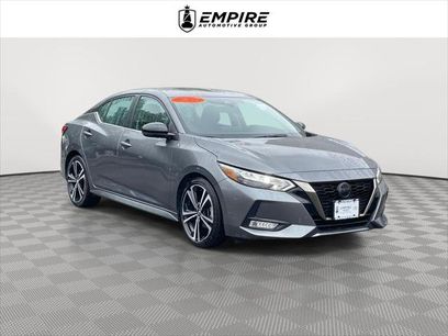 Used 2021 Nissan Sentra SR