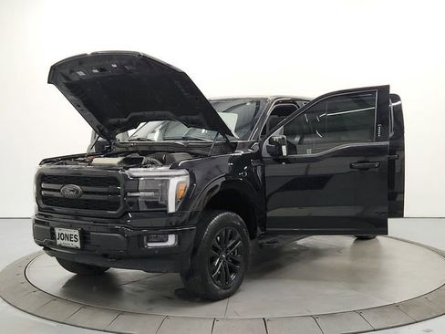 Used 2024 Ford F150 Lariat w/ Equipment Group 502A High AWD/4WD image 11