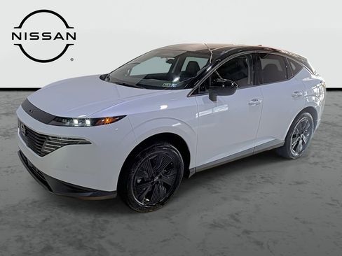 New 2025 Nissan Murano SV AWD/4WD image 1