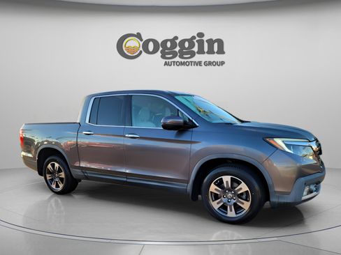 Certified 2018 Honda Ridgeline RTL-E image 7