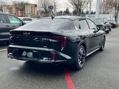 Certified 2025 Kia K4 GT-Line w/ GT-Line Premium Package image 5