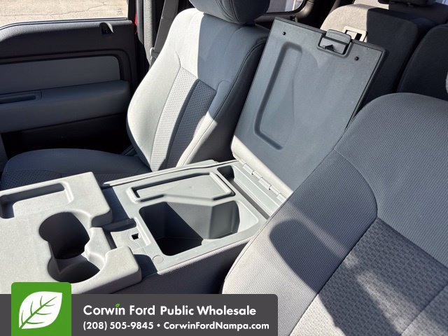 Used 2013 Ford F150 XLT w/ XLT Chrome Pkg AWD/4WD image 22