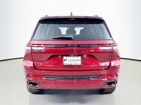 Used 2023 Jeep Grand Cherokee 30th Anniversary AWD/4WD image 6