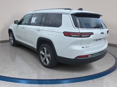 Used 2021 Jeep Grand Cherokee L Limited w/ Trailer Tow Group (B) AWD/4WD image 7
