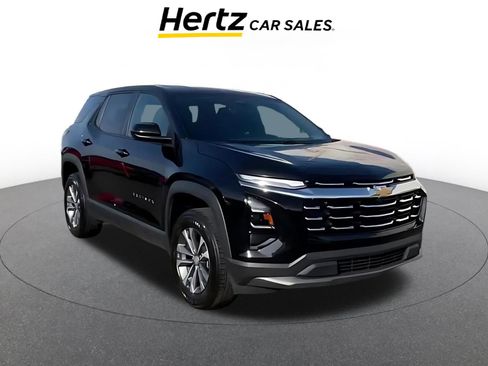 Used 2025 Chevrolet Equinox LT image 1