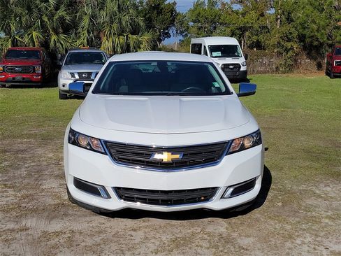 Used 2017 Chevrolet Impala LS w/ Protection Package image 5