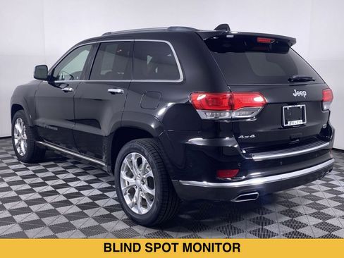 Used 2020 Jeep Grand Cherokee Summit AWD/4WD image 20