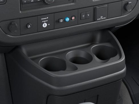 New 2024 Chevrolet Express 3500 LT w/ LT Preferred Equipment Group image 23