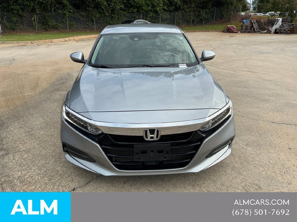 Used 2019 Honda Accord LX image 10