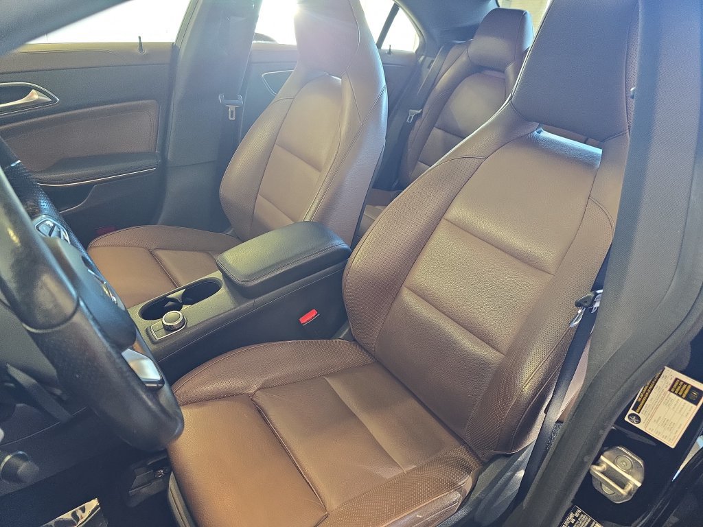 Certified 2018 Mercedes-Benz CLA 250 image 13