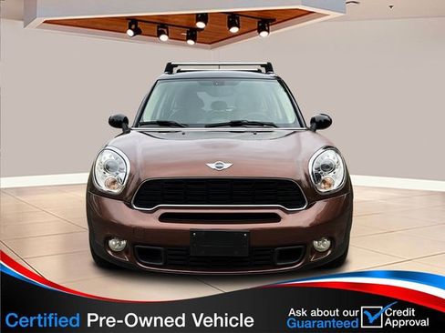 Used 2013 MINI Cooper Countryman S AWD/4WD image 8