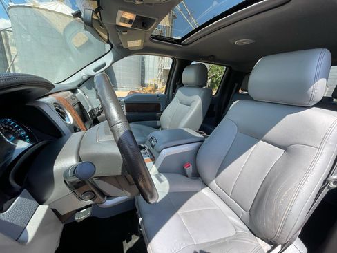Used 2014 Ford F150 Lariat w/ Equipment Group 502A Luxury AWD/4WD image 9
