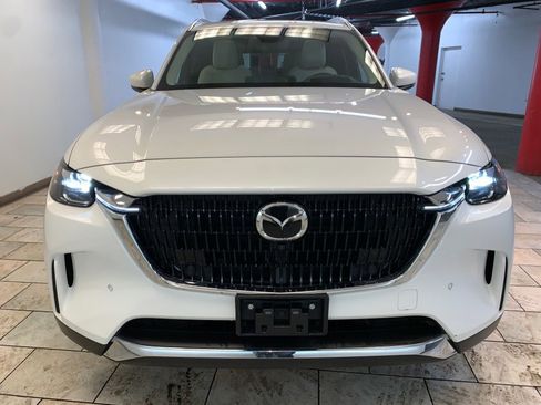 Used 2024 MAZDA CX-90 Plug-In Hybrid w/ Premium Plus AWD/4WD image 2