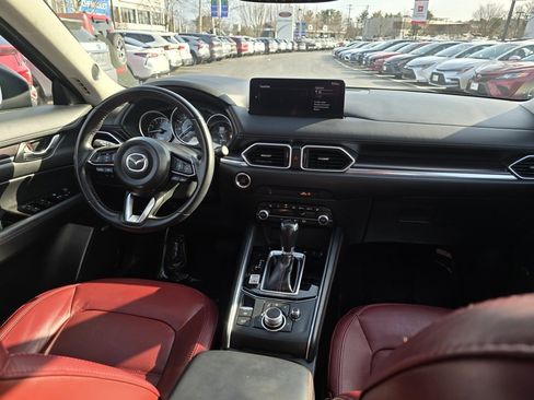 Used 2023 MAZDA CX-5 Carbon Edition image 15