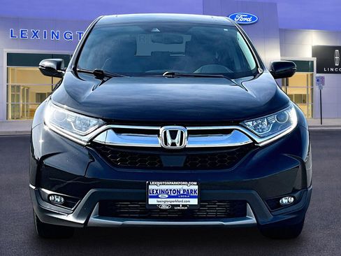 Used 2019 Honda CR-V EX-L image 2