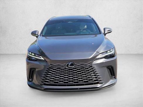 Used 2023 Lexus RX 350 Premium Plus w/ Cold Area Package FWD image 2