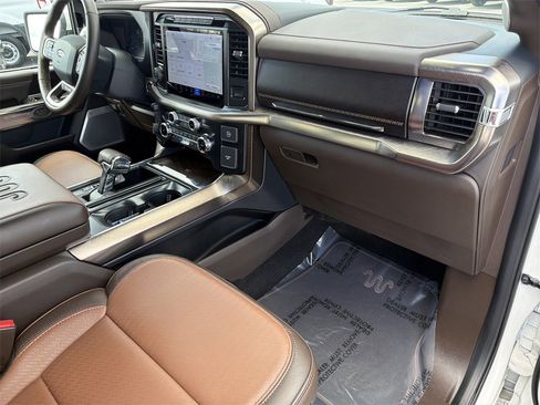 Used 2024 Ford F150 King Ranch image 16